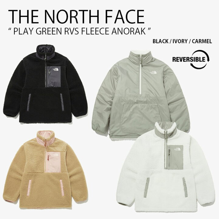 楽天市場】THE NORTH FACE ノースフェイス フリースジャケット PLAY 