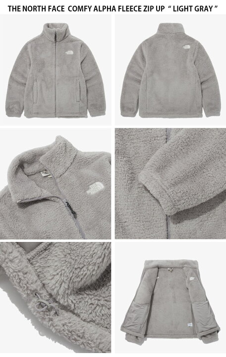 楽天市場】THE NORTH FACE ノースフェイス フリースジャケット COMFY  
