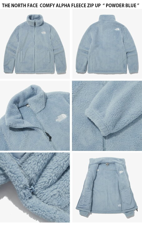 楽天市場】THE NORTH FACE ノースフェイス フリースジャケット COMFY  