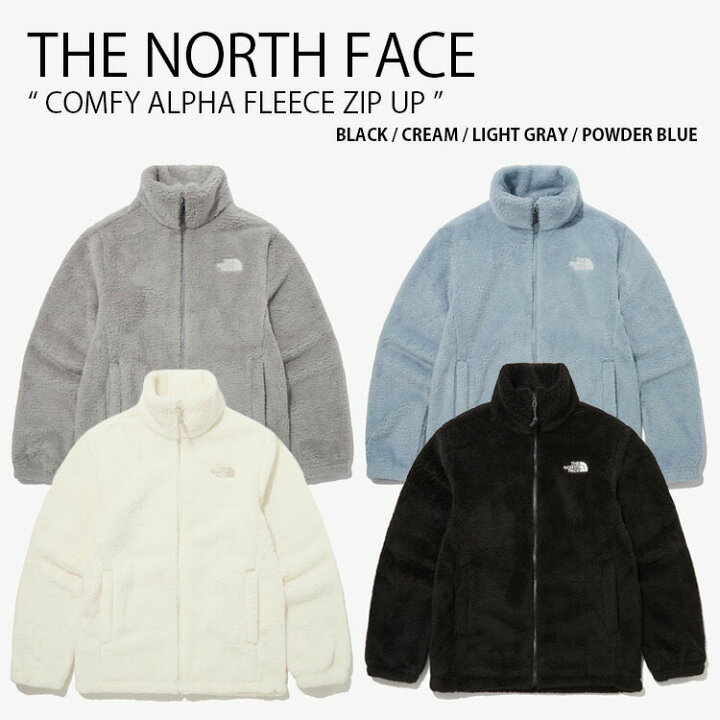 楽天市場】THE NORTH FACE ノースフェイス フリースジャケット COMFY  