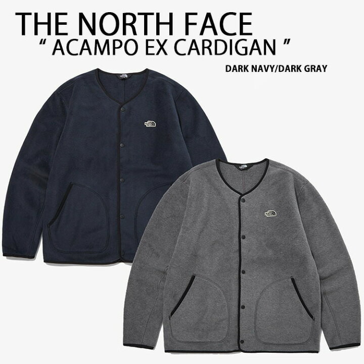 楽天市場】THE NORTH FACE ノースフェイス カーディガン ACAMPO EX  