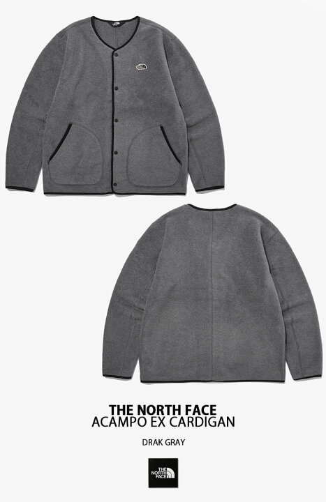 楽天市場】THE NORTH FACE ノースフェイス カーディガン ACAMPO EX 