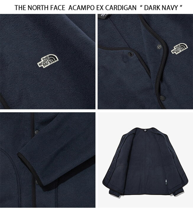 楽天市場】THE NORTH FACE ノースフェイス カーディガン ACAMPO EX 