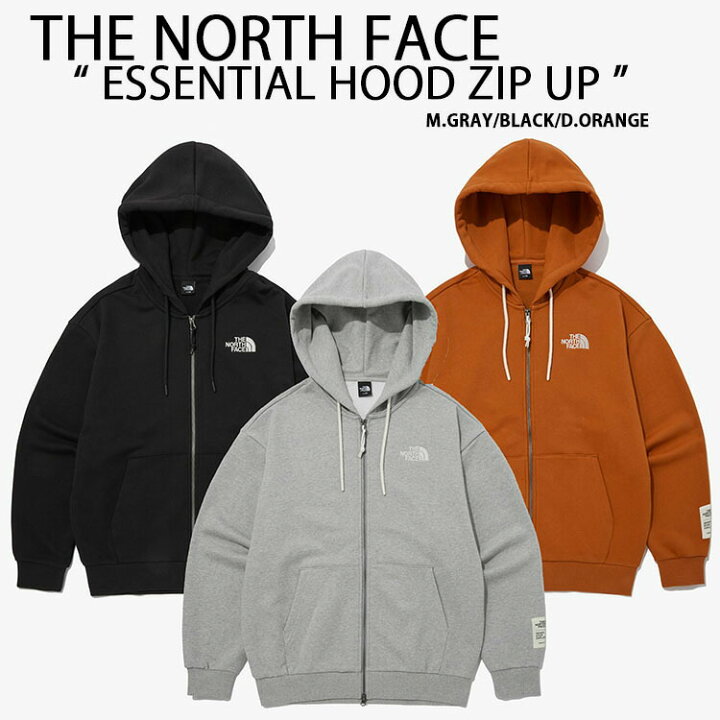 楽天市場】THE NORTH FACE ノースフェイス パーカー ESSENTIAL HOOD 