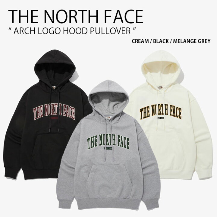 楽天市場】THE NORTH FACE ノースフェイス パーカー ARCH LOGO HOOD