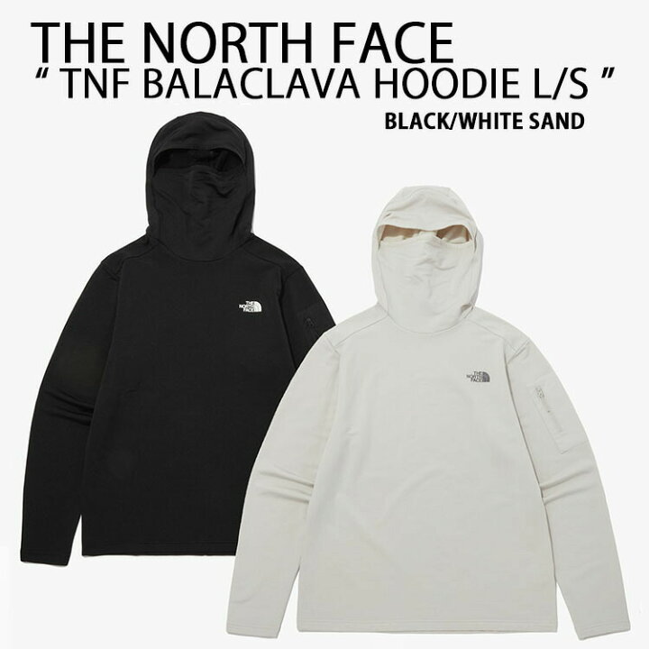 楽天市場】THE NORTH FACE ノースフェイス パーカー TNF BALACLAVA L/S 