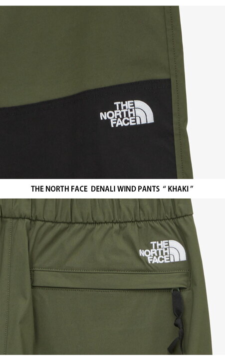 楽天市場】THE NORTH FACE ノースフェイス ジョガーパンツ DENALI WIND 