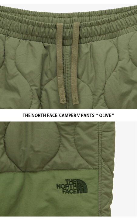 楽天市場】THE NORTH FACE ノースフェイス ジョガーパンツ CAMPER V 
