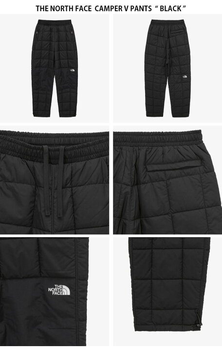 楽天市場】THE NORTH FACE ノースフェイス ジョガーパンツ CAMPER V 
