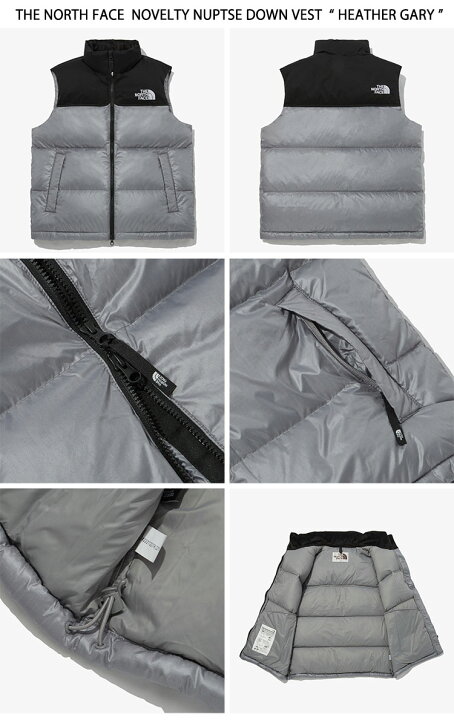 楽天市場】THE NORTH FACE ノースフェイス ダウンベスト NOVELTY 