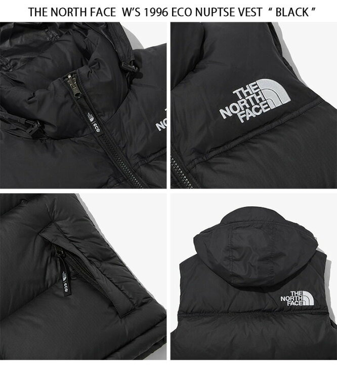 楽天市場】THE NORTH FACE ノースフェイス レディース ダウンベスト 