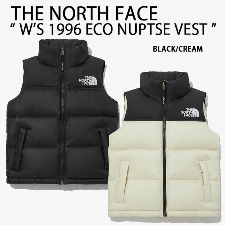 楽天市場】THE NORTH FACE ノースフェイス レディース ダウンベスト  