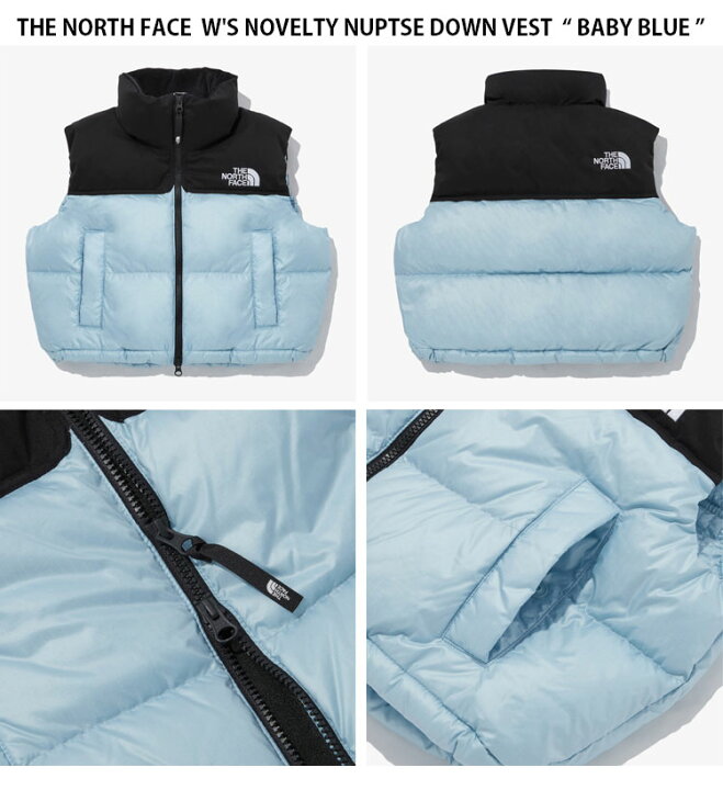 楽天市場】THE NORTH FACE ノースフェイス レディース ダウンベスト 
