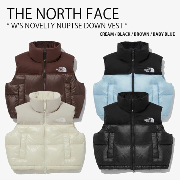 楽天市場】THE NORTH FACE ノースフェイス レディース ダウンベスト  