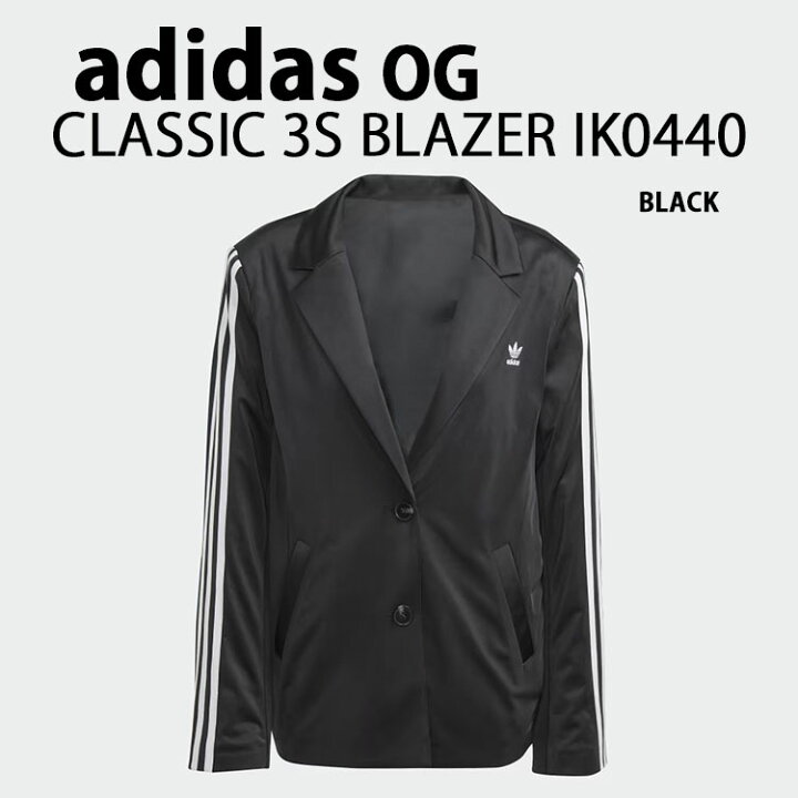 楽天市場】adidas Originals アディダス レディース ブレザー CLASSIC 