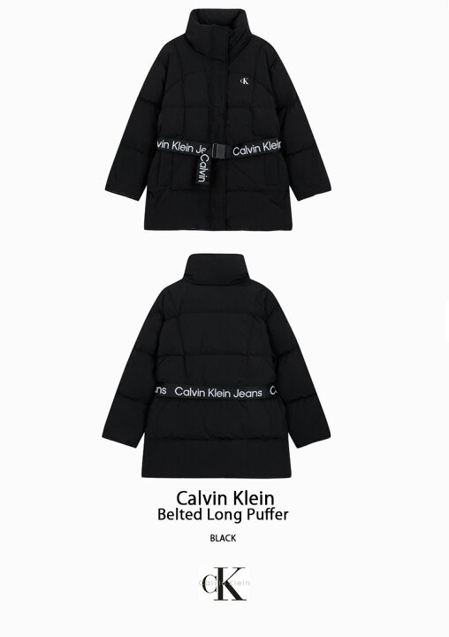 楽天市場】Calvin Klein カルバンクライン レディース ダウン 