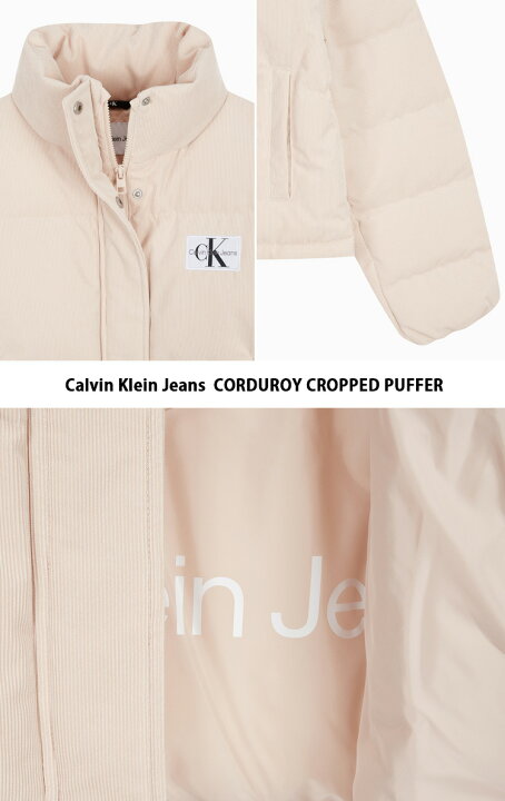楽天市場】Calvin Klein カルバンクライン レディース ダウン 