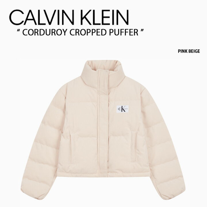 楽天市場】Calvin Klein カルバンクライン レディース ダウン 