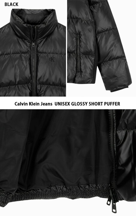 楽天市場】Calvin Klein カルバンクライン ダウンジャケット UNISEX 