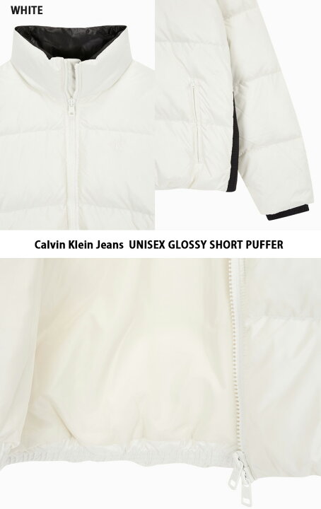 楽天市場】Calvin Klein カルバンクライン ダウンジャケット UNISEX 