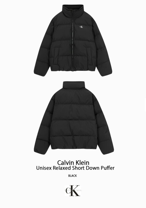 楽天市場】Calvin Klein カルバンクライン ダウンジャケット UNISEX  