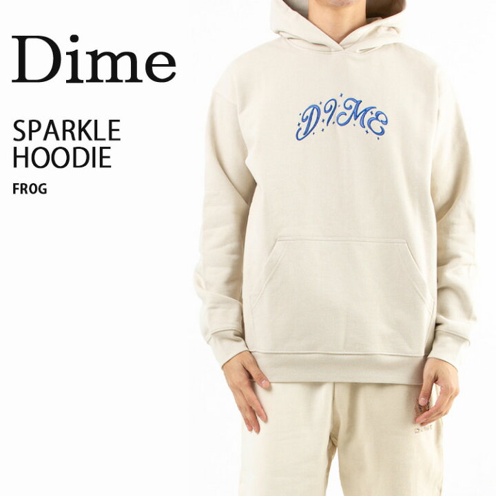 Dime Arch Logo Hoodie ダイムパーカーフーディー