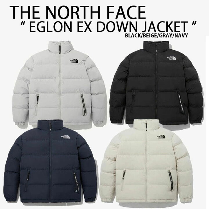 楽天市場】THE NORTH FACE ノースフェイス ダウンジャケット EGLON EX  