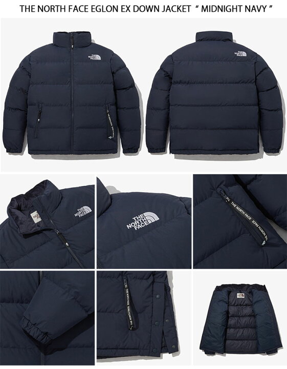 楽天市場】THE NORTH FACE ノースフェイス ダウンジャケット EGLON EX 