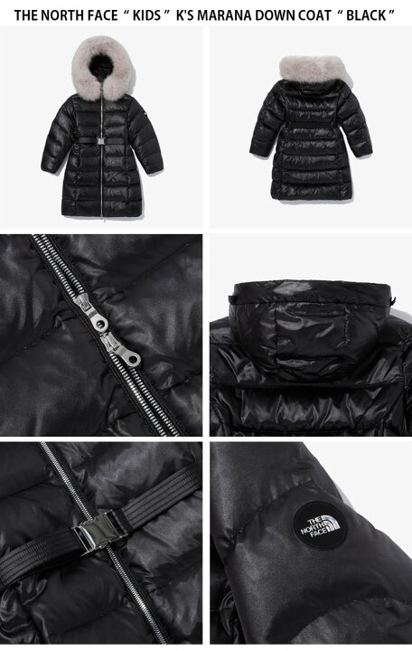 楽天市場】THE NORTH FACE ノースフェイス キッズ ダウンジャケット 