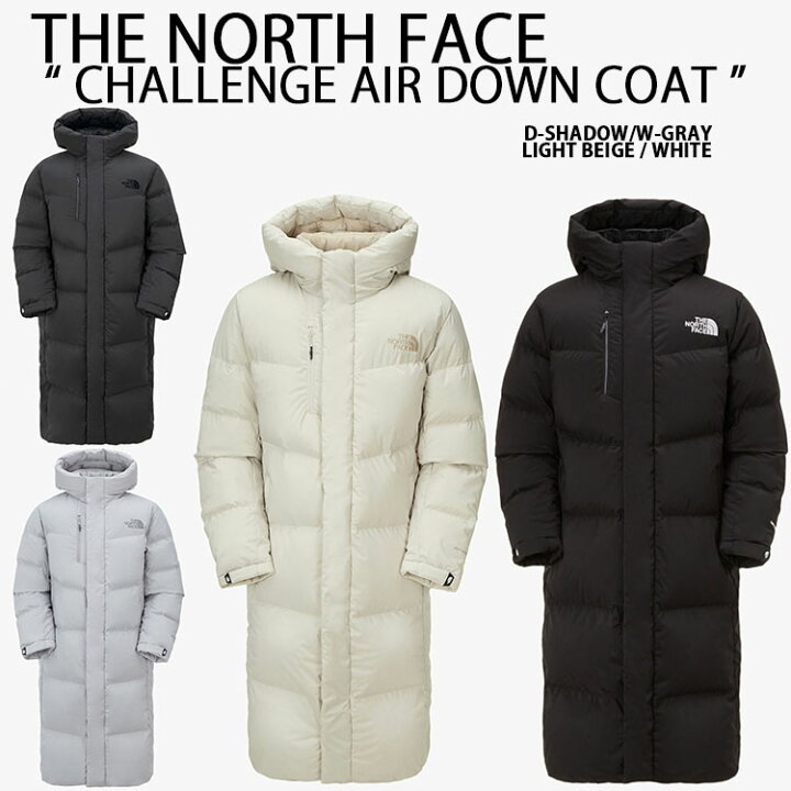 楽天市場】THE NORTH FACE ノースフェイス ダウンジャケット CHALLENGE  
