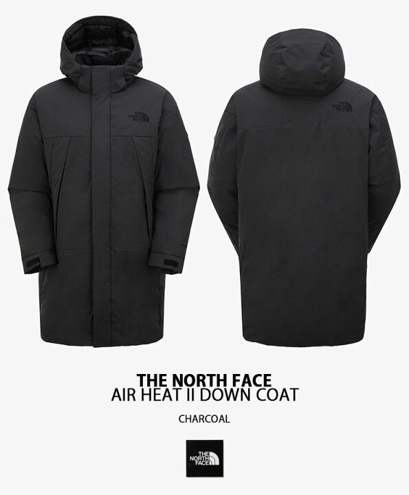 楽天市場】THE NORTH FACE ノースフェイス ダウンコート AIR HEAT II 