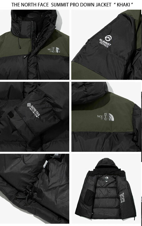 楽天市場】THE NORTH FACE ノースフェイス ダウン SUMMIT PRO DOWN 