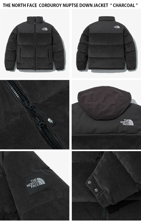 楽天市場】THE NORTH FACE ノースフェイス ダウンジャケット CORDUROY 
