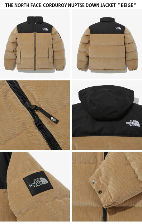 楽天市場】THE NORTH FACE ノースフェイス ダウンジャケット CORDUROY  