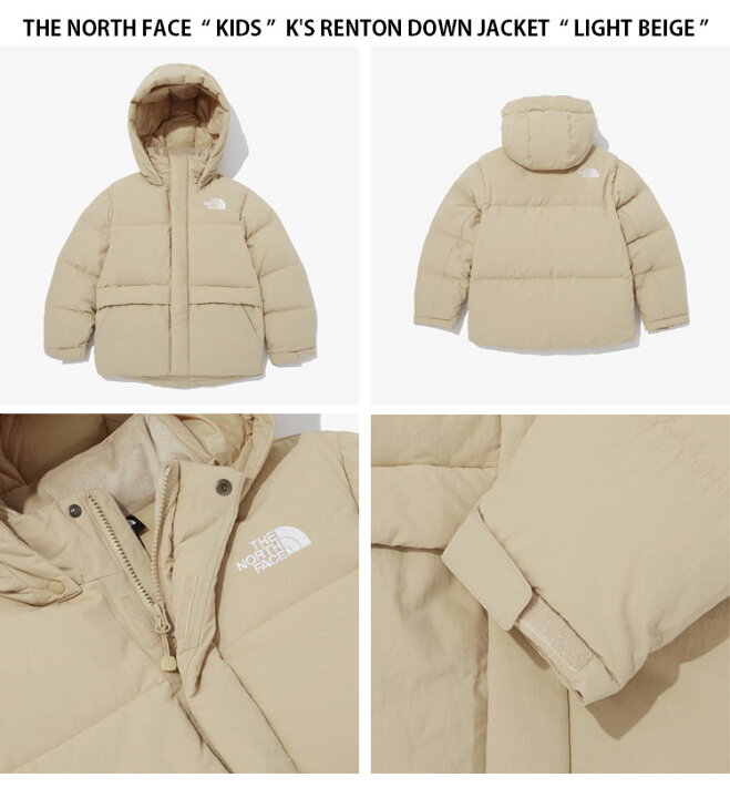 楽天市場】THE NORTH FACE ノースフェイス キッズ ダウンジャケット 