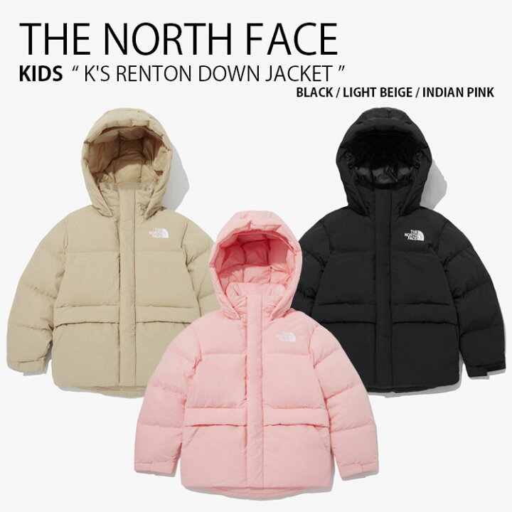 楽天市場】THE NORTH FACE ノースフェイス キッズ ダウンジャケット 