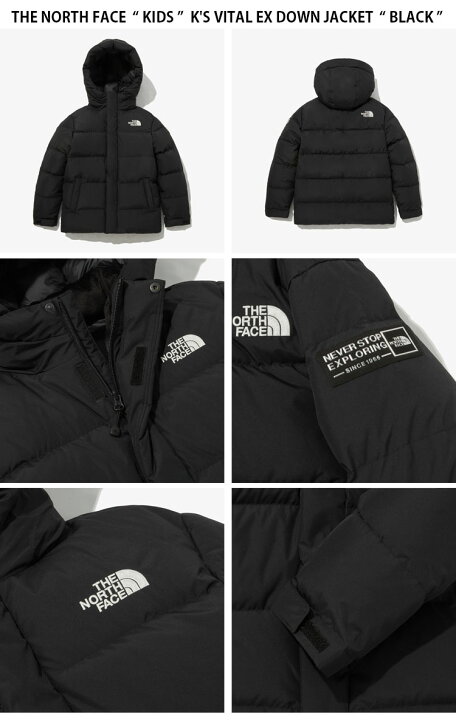 楽天市場】THE NORTH FACE ノースフェイス キッズ ダウンジャケット  