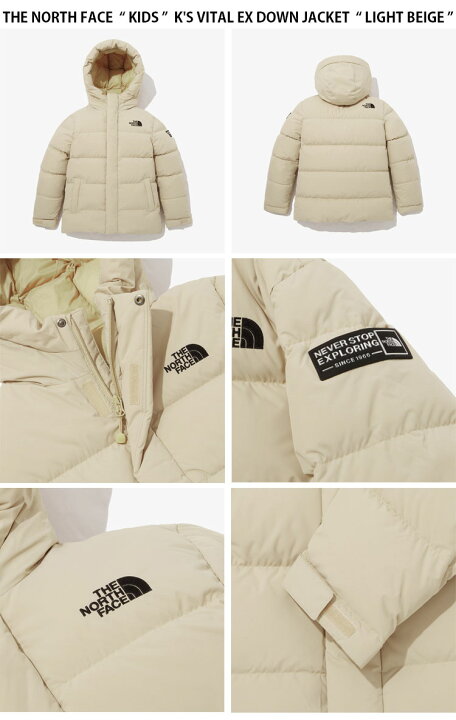 楽天市場】THE NORTH FACE ノースフェイス キッズ ダウンジャケット 