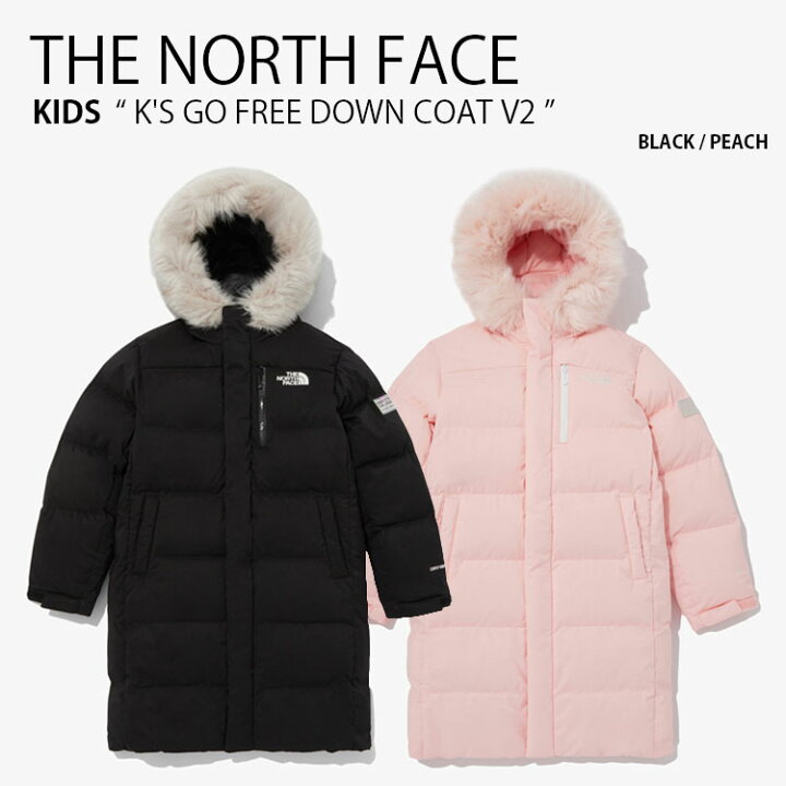 楽天市場】THE NORTH FACE ノースフェイス キッズ ダウンジャケット  