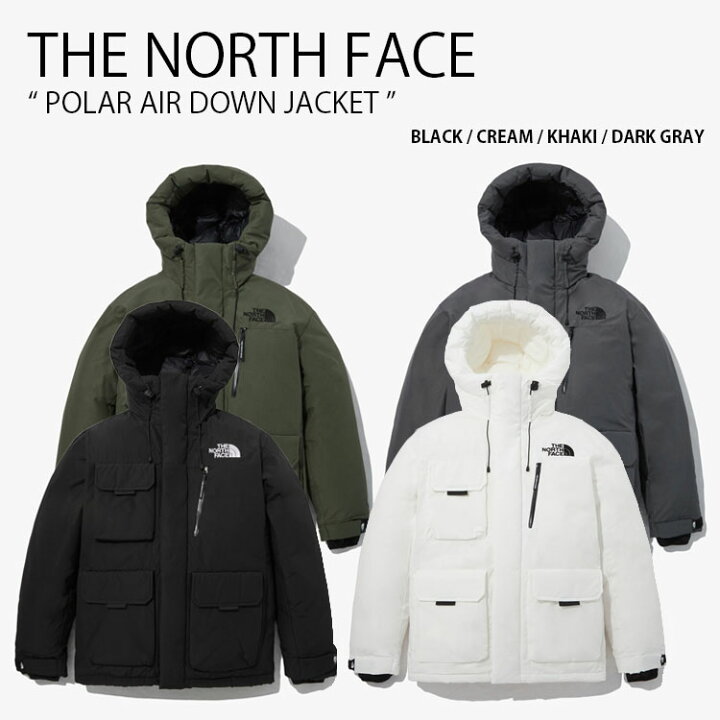 楽天市場】THE NORTH FACE ノースフェイス ダウンジャケット POLAR AIR 