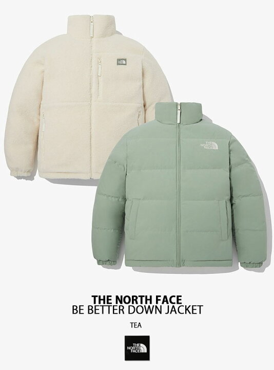 楽天市場】THE NORTH FACE ノースフェイス ダウンジャケット BE BETTER 
