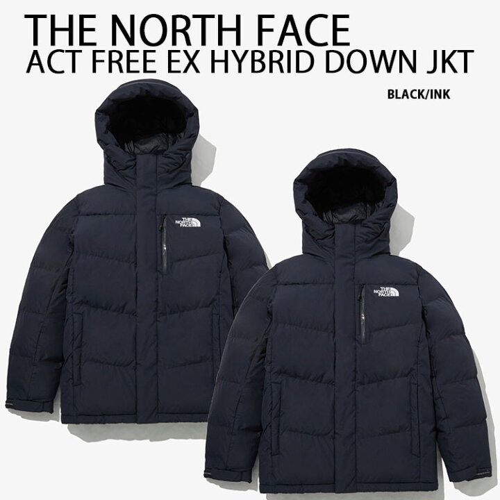 楽天市場】THE NORTH FACE ノースフェイス ダウンジャケット ACT FREE  