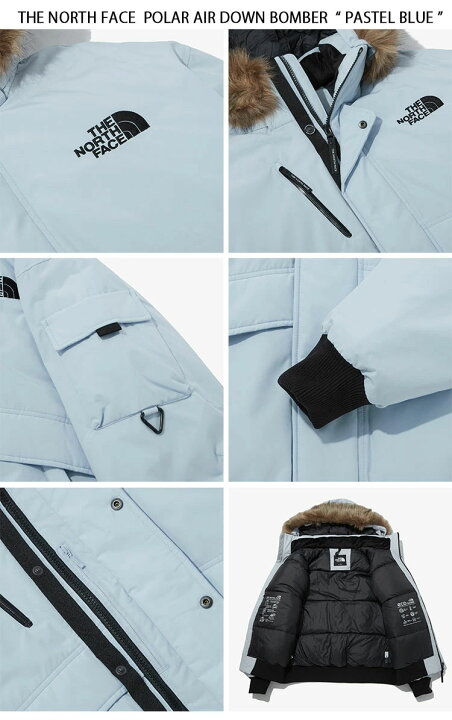 楽天市場】THE NORTH FACE ノースフェイス ダウンジャケット POLAR AIR  