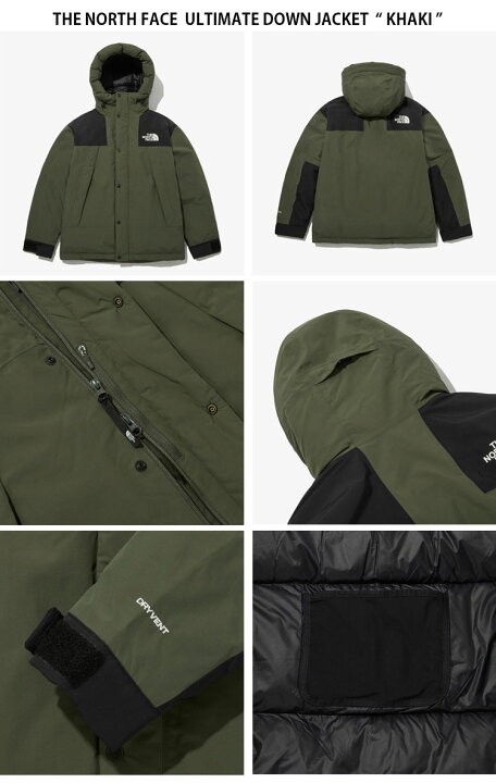 楽天市場】THE NORTH FACE ノースフェイス ダウンジャケット ULTIMATE 
