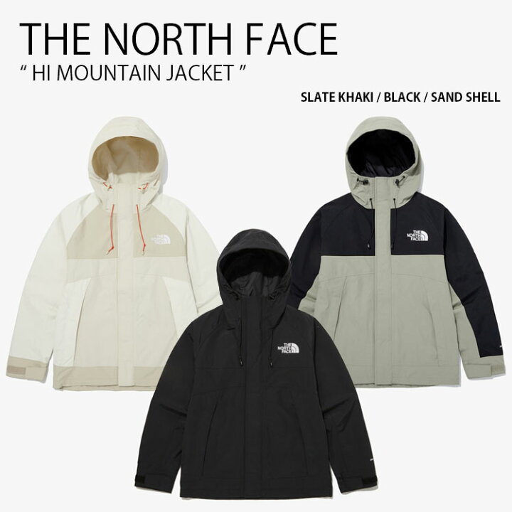 楽天市場】THE NORTH FACE ノースフェイス マウンテンジャケット HI 