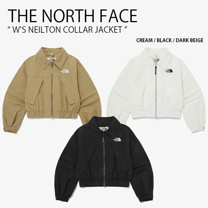 楽天市場】THE NORTH FACE ノースフェイス レディース ステンカラー 