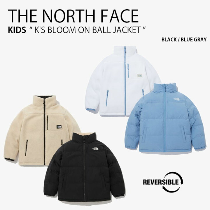 楽天市場】THE NORTH FACE ノースフェイス キッズ パディング  