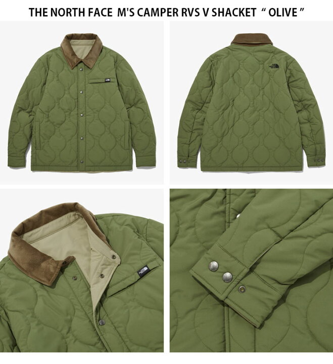 楽天市場】THE NORTH FACE ノースフェイス キルティングジャケット M 