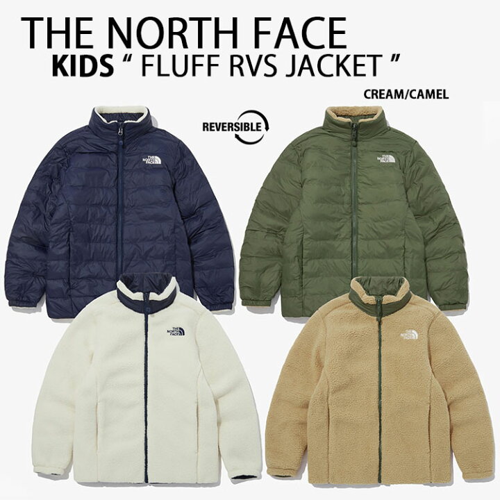 楽天市場】THE NORTH FACE ノースフェイス キッズ フリース K