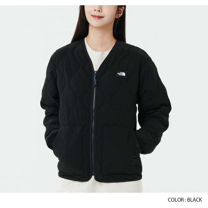 楽天市場】THE NORTH FACE ノースフェイス キルティングジャケット  